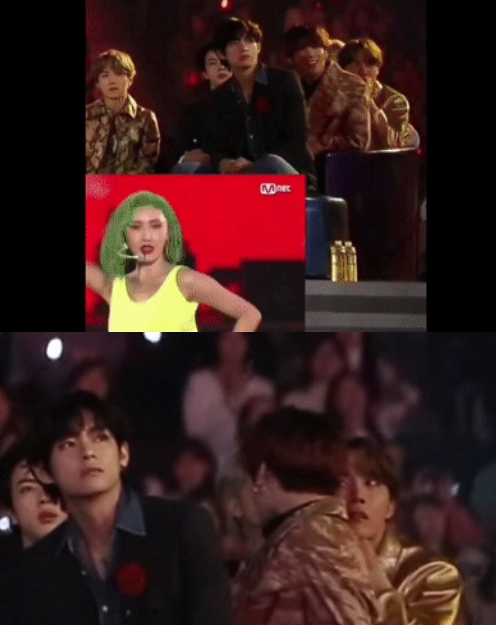 Reaksi Jungkook BTS Nonton Mamamoo Picu Kesalahpahaman