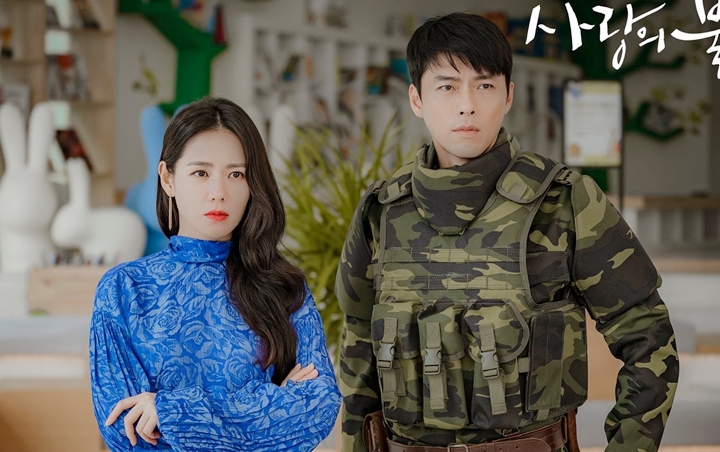 Cuek Rumor Pernikahan, Hyun Bin dan Son Ye Jin Konsentrasi Syuting Crash Landing On You Cuek Rumor Pernikahan, Hyun Bin dan Son Ye Jin Konsentrasi Syuting Crash Landing On You