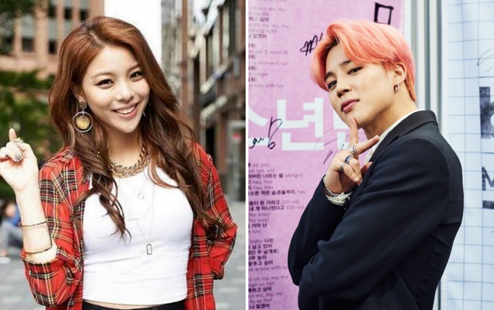 Ailee Akui Menyukai Jimin Semenjak BTS Permulaan Debut, Ngebet Mau Kolaborasi