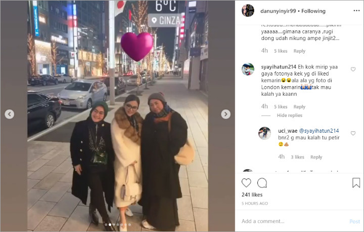 Triple Date