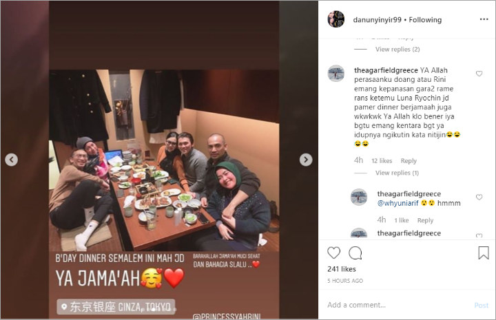 Triple Date