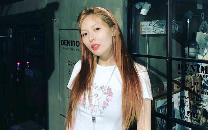 HyunA Pamer Tindik Baru di Daerah Mengagetkan, Internet Ngeri Takutkan Ini HyunA Pamer Tindik Baru di Daerah Mengagetkan, Internet Ngeri Takutkan Ini