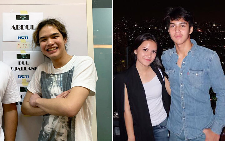 Dul Jaelani Isyaratkan Hubungan Asmara El Rumi Dan Marsha Aruan
