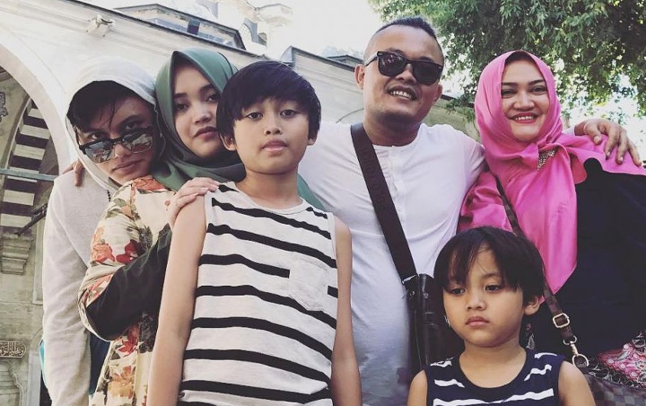  Potret Masa Muda Sule-Lina Bikin Mewek, Wajah Serupa Rizky Febian dan Putri Delina Curi Perhatian