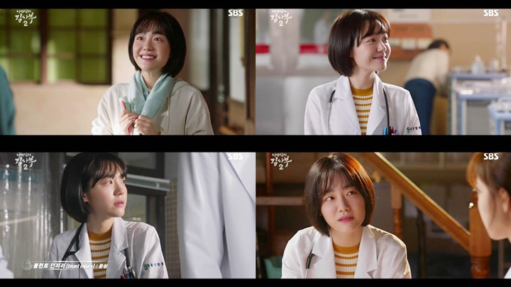 Aktris Imut Ini Dipuji Lebih Baik Dari Lee Sung Kyung di \'Romantic Doctor, Teacher Kim 2\'