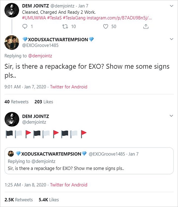Fans Makin Yakin EXO Bakal Comeback Dalam Waktu Dekat Setelah Dapat Jawaban Ini