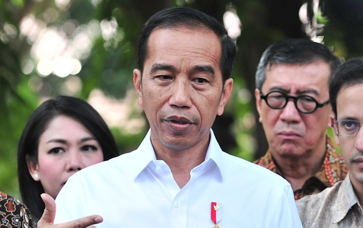 Jokowi: Tidak Ada Kapal Asing Masuk Teritorial RI, Adanya Masuk ke ZEE