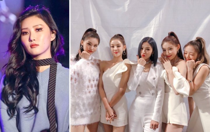 Gaon 2020: Hwasa Umbar Belahan Dada di Red Carpet, ITZY Mencolok Pakai Baju Warna-Warni