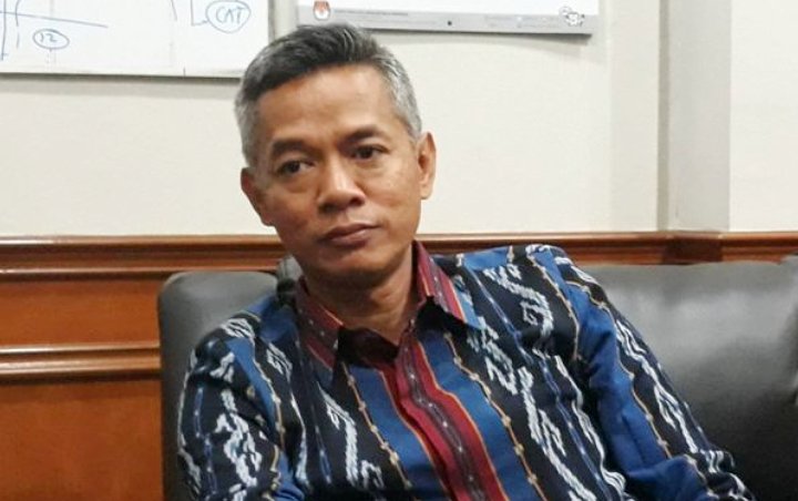 Komisioner KPU Diduga Terjaring OTT KPK, Arief Budiman Akui Putus Kontak dengan Wahyu Setiawan