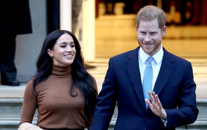Meghan Markle dan Pangeran Harry Umumkan Mundur dari Anggota Keluarga Kerajaan Inggris