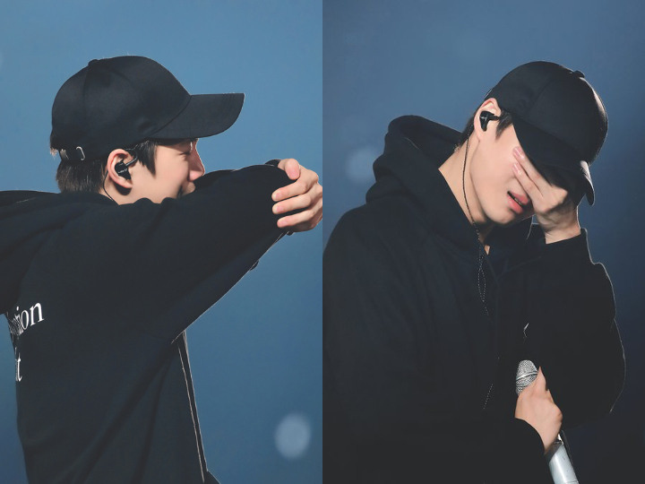 Perbedaan Mencolok Cara Nangis Kai dan Sehun EXO Curi Perhatian 2