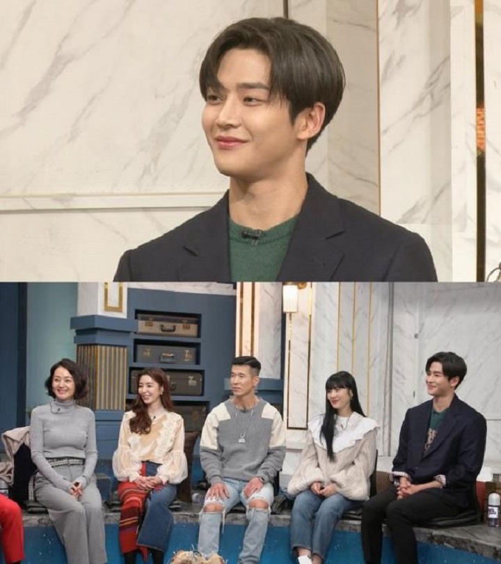 Rowoon Bakal Buka-Bukaan Bahas Cinta Pertama dan Keluarganya di \'Happy Together\'
