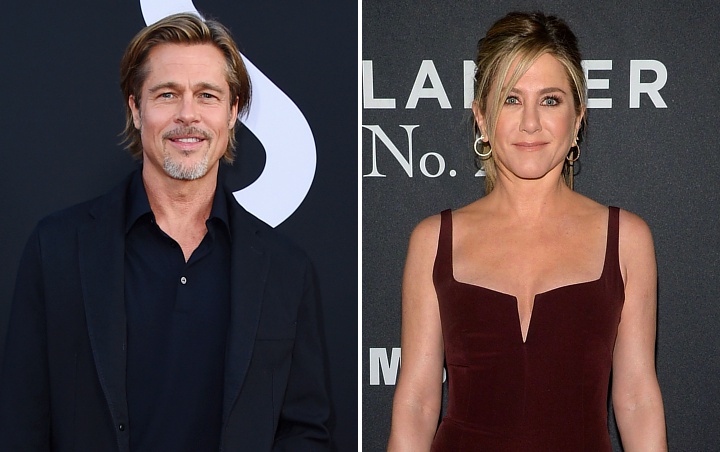 Fakta Soal Kedekatan Brad Pitt dan Jennifer Aniston yang Dirumorkan 'Balikan'