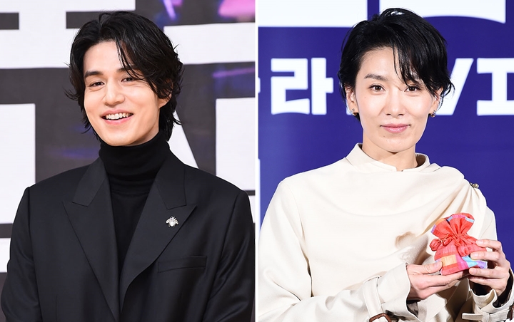 Pertanyaan Lee Dong Wook Bikin Aktris 'SKY Castle' Ini Nangis di 'Because I Want to Talk'