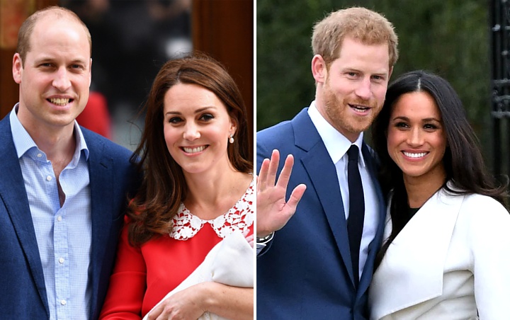 Pangeran William Kecewa Harry dan Meghan Kacaukan Ulang Tahun Kate Middleton