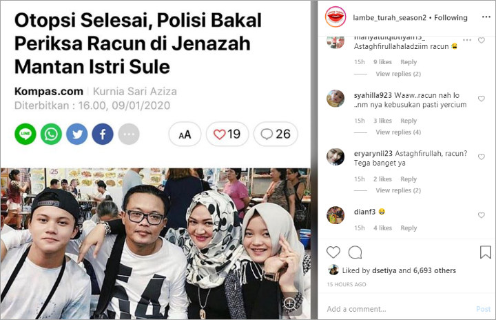 Reaksi Netter