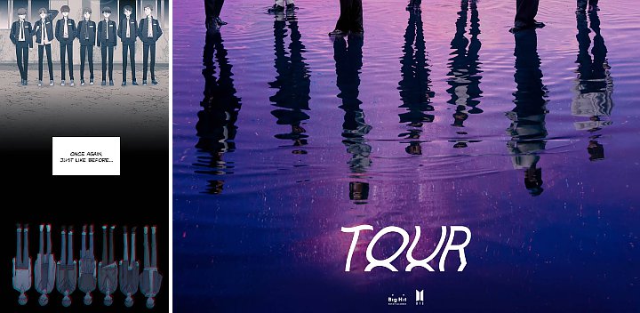 Teaser Comeback BTS Munculkan Banyak Teori Fans, Webtoon \'Save Me\' Ternyata Sudah Beri Bocoran?