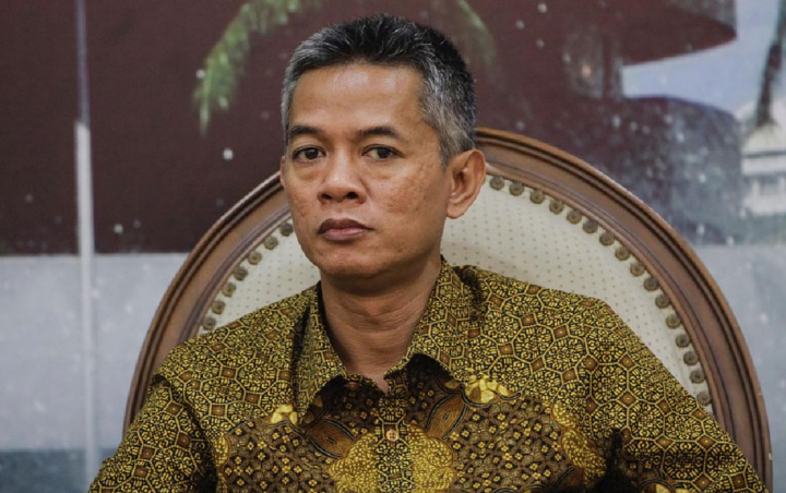 Jadi Tersangka Dugaan Kasus Suap, Wahyu Setiawan Tulis 