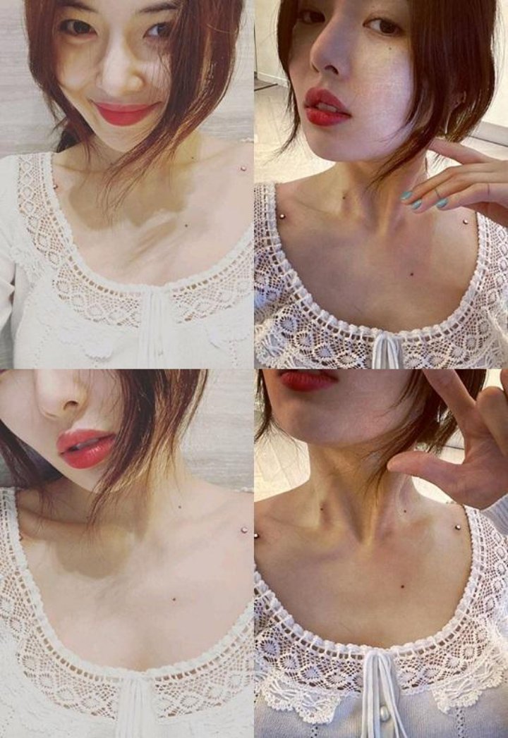HyunA Balas Komentar di Instagram Soal Tindikan Barunya yang Jadi Kontroversi
