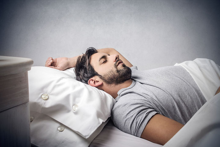 Jangan Lupa Untuk Tidur Yang Cukup Agar Tubuh Lebih Kebal Penyakit