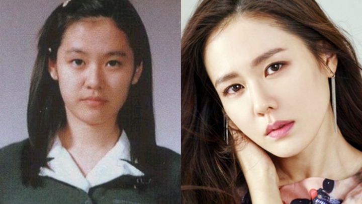 Son Ye Jin.