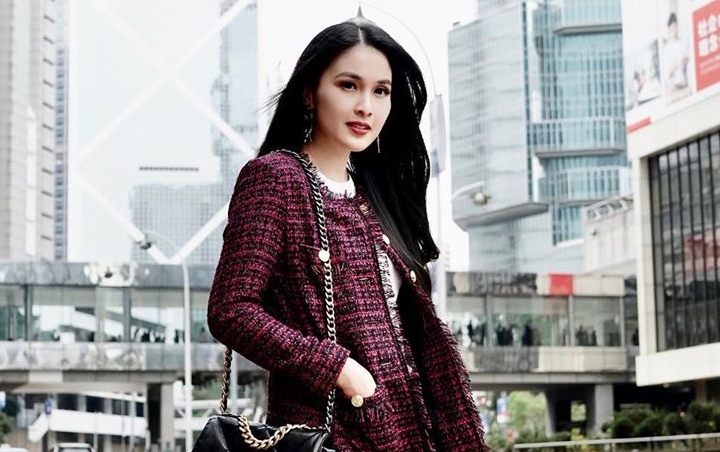 Sandra Dewi Jawab Rumor Jadi Artis Dengan Bayaran Paling Mahal