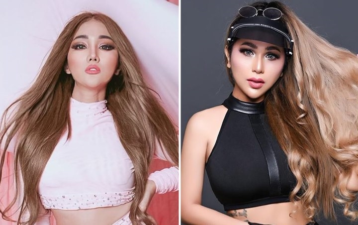 Serang Lucinta Luna, Gebby Vesta Pajang Foto Bang Fattah Gagah Pakai Jas Klimis