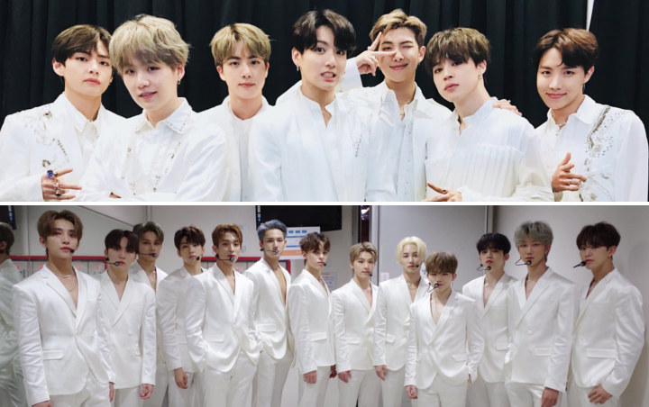 Big Hit Dikabarkan Akuisi Pledis Bts Dan Seventeen Bakal Jadi Satu Agensi