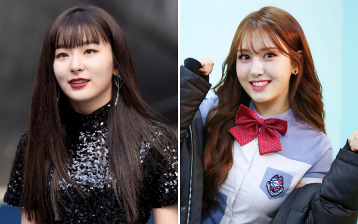 Foto Seulgi Red Velvet Pamer Gaya Rambut Baru Dapat Komentar Ini dari Jeon Somi