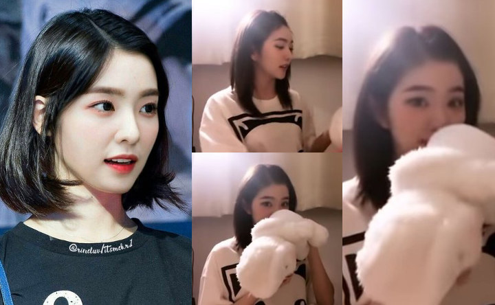 Foto Irene Red Velvet dengan Rambut Pendek Jadi Bahasan, Netizen Beri Komentar Tak Terduga