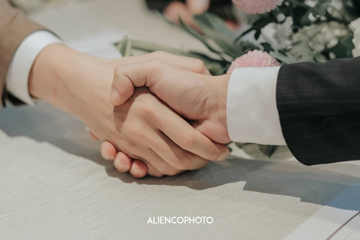 Jadi Mualaf, Marcell Darwin Lancar Ucap Akad Nikah