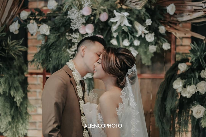 Selamat Menempuh Hidup Baru Marcell Darwin dan Nabila Faisal