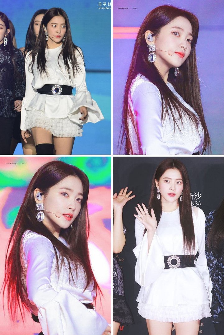 Dandanan Yeri Red Velvet Ini Disebut Tercantik Sepanjang Masa, Setuju?