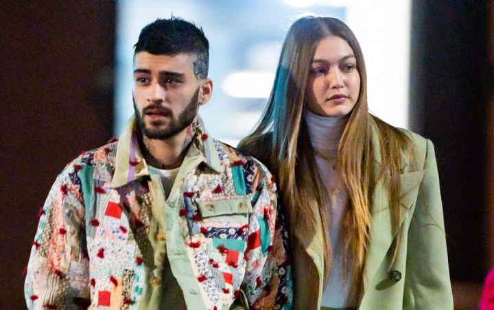 Zayn Malik dan Gigi Hadid Balikan di Momen Ulang Tahun