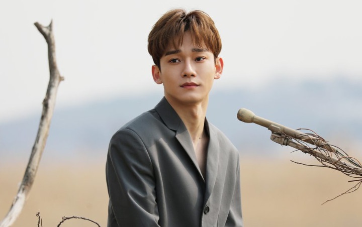 SM Konfirmasi Pernikahan, Benarkan Calon Istri Chen EXO Hamil