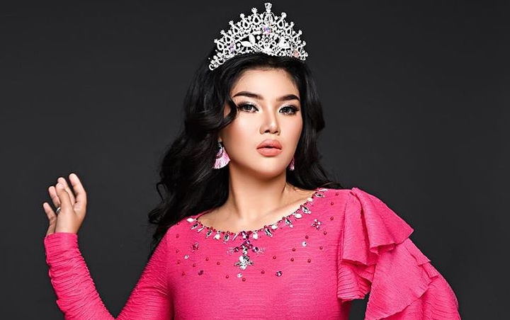 Pasang Badan untuk Lucinta Luna, Rosa Meldianti Jadi 'Ratu Ular' Tantang Dara Arafah