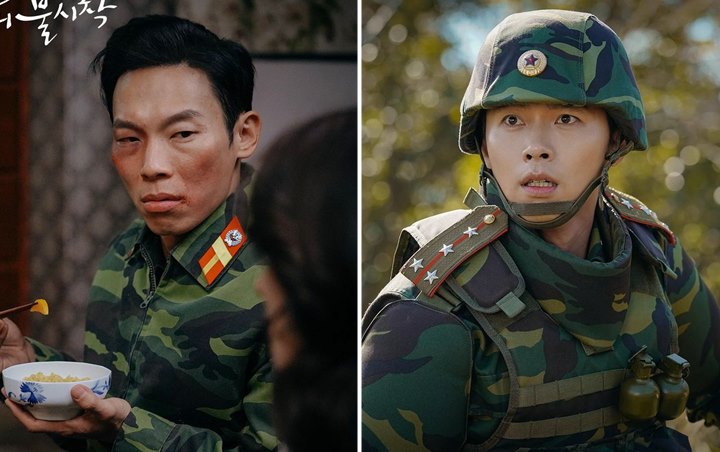 Prajurit Nyinyir Crash Landing On You Bongkar Sifat Absah Hyun Bin di Lokasi Syuting