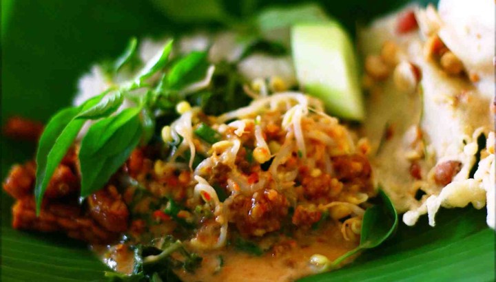 Pecel Madiun Yang Di Klaim Pecel Legendaris Di Indonesia