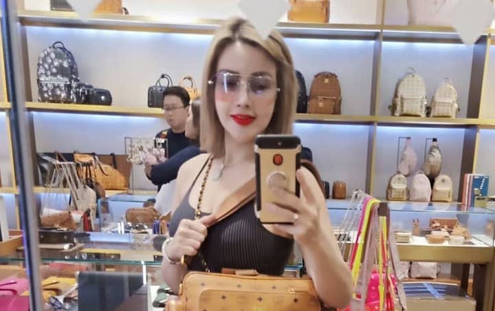 Barbie Kumalasari Pilih Merawat Organ Intim Ketimbang Hadiri Sidang Suami