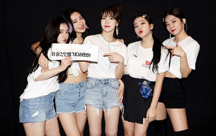 Member Red Velvet Sampaikan Peran Penting Wendy Bagi Mereka Dalam Konser Jepang