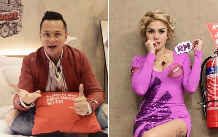 Andhika Pratama Ngaku Vlog 'Teman Tidur' Hasil Ide Sendiri, Nikita Mirzani: Tukang Ngibul