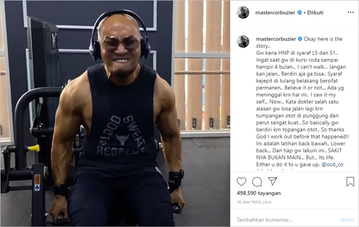 Deddy Corbuzier