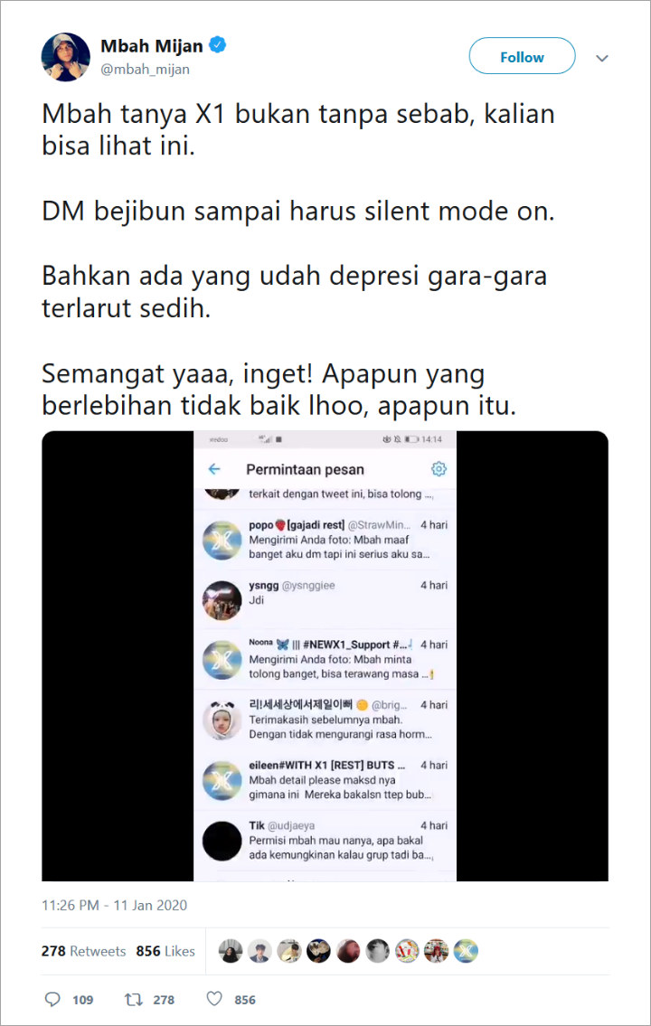 Mbah Mijan Kepo Kabar X1