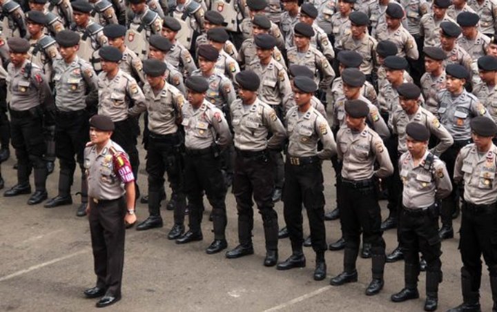 2 Elemen Massa Pro-Kontra Anies Bakal Demo, Polisi Kerahkan 659 Personel