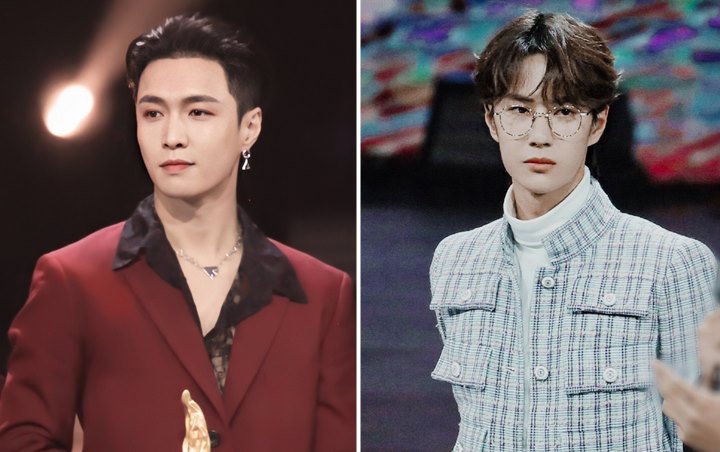 Interaksi Manis Lay EXO dan Wang Yibo The Untamed Ini Disebut Mirip Drama Asmara