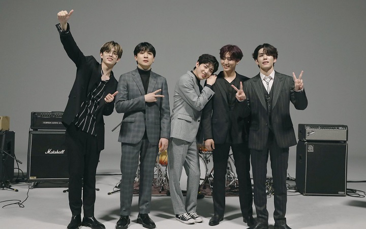 Dirilis 3 Tahun Lalu, Lagu DAY6 'You Were Beautiful' Kembali Naik Chart Hingga Banjir Pujian