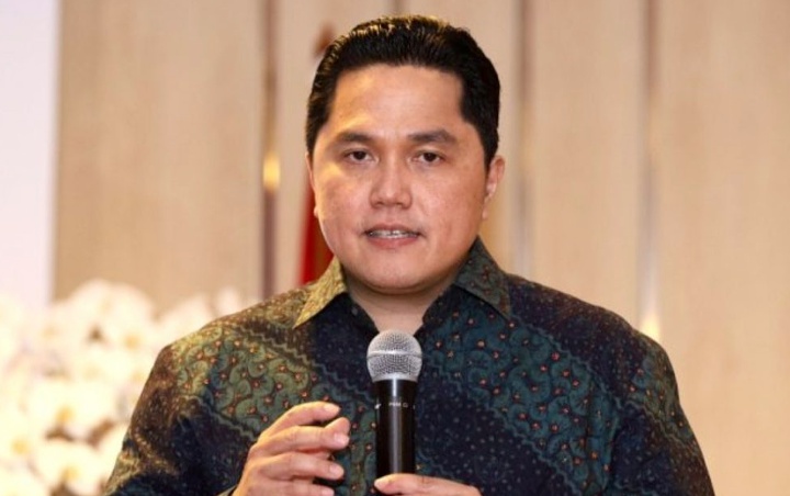 Kejaksaan Tetapkan Tersangka Kasus Jiwasraya, Begini Reaksi Erick Thohir