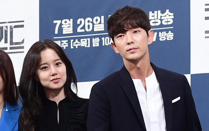 Lee Jun Ki dan Moon Chae Won Reuni Jadi Suami Istri di Flower of Evil tvN