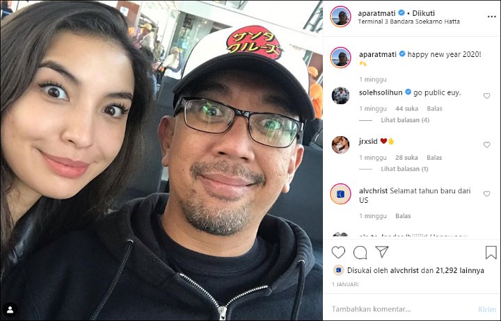 Manohara dan Arian Seringai