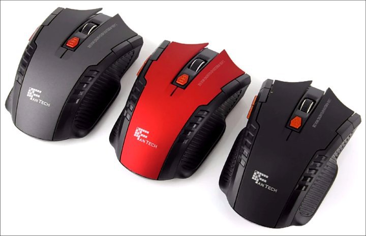 Ingin Mencari Mouse Gaming Murah dan Berkualitas? Beli Saja Fantech W4
